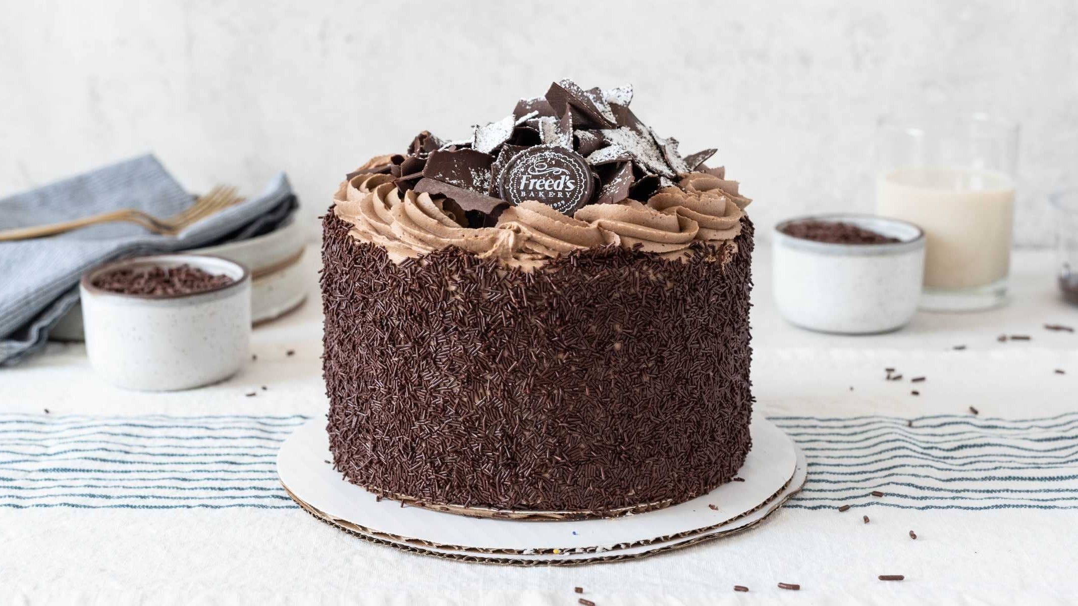 Birthday Cake Ideas: Sweeten Your Las Vegas Celebration with Freed's Bakery