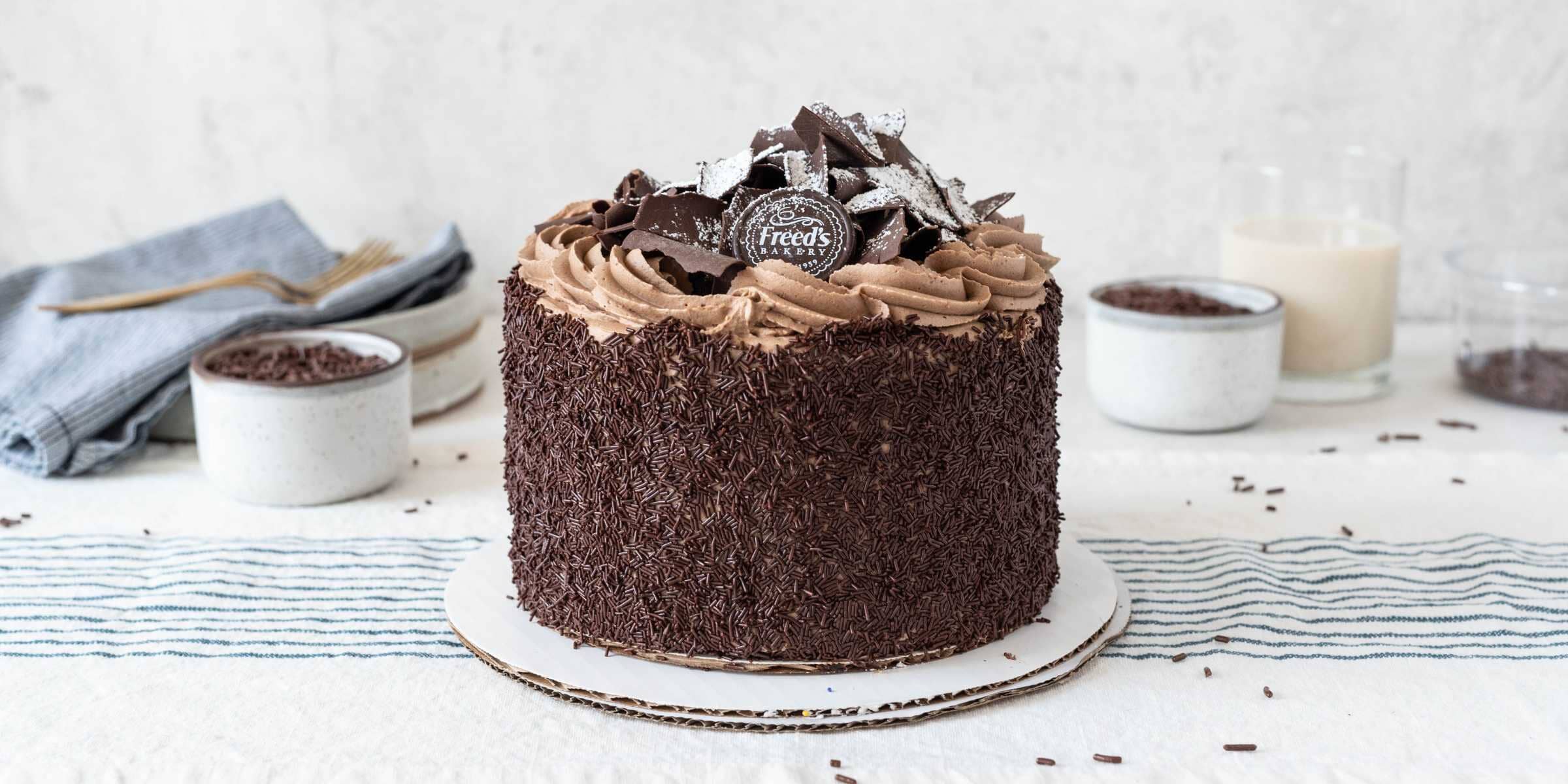 Birthday Cake Ideas: Sweeten Your Las Vegas Celebration with Freed's Bakery