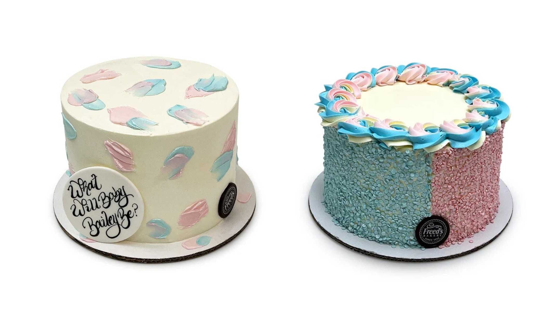 Adorable Baby Shower Cakes and Sweet Table Ideas: A Las Vegas Tradition