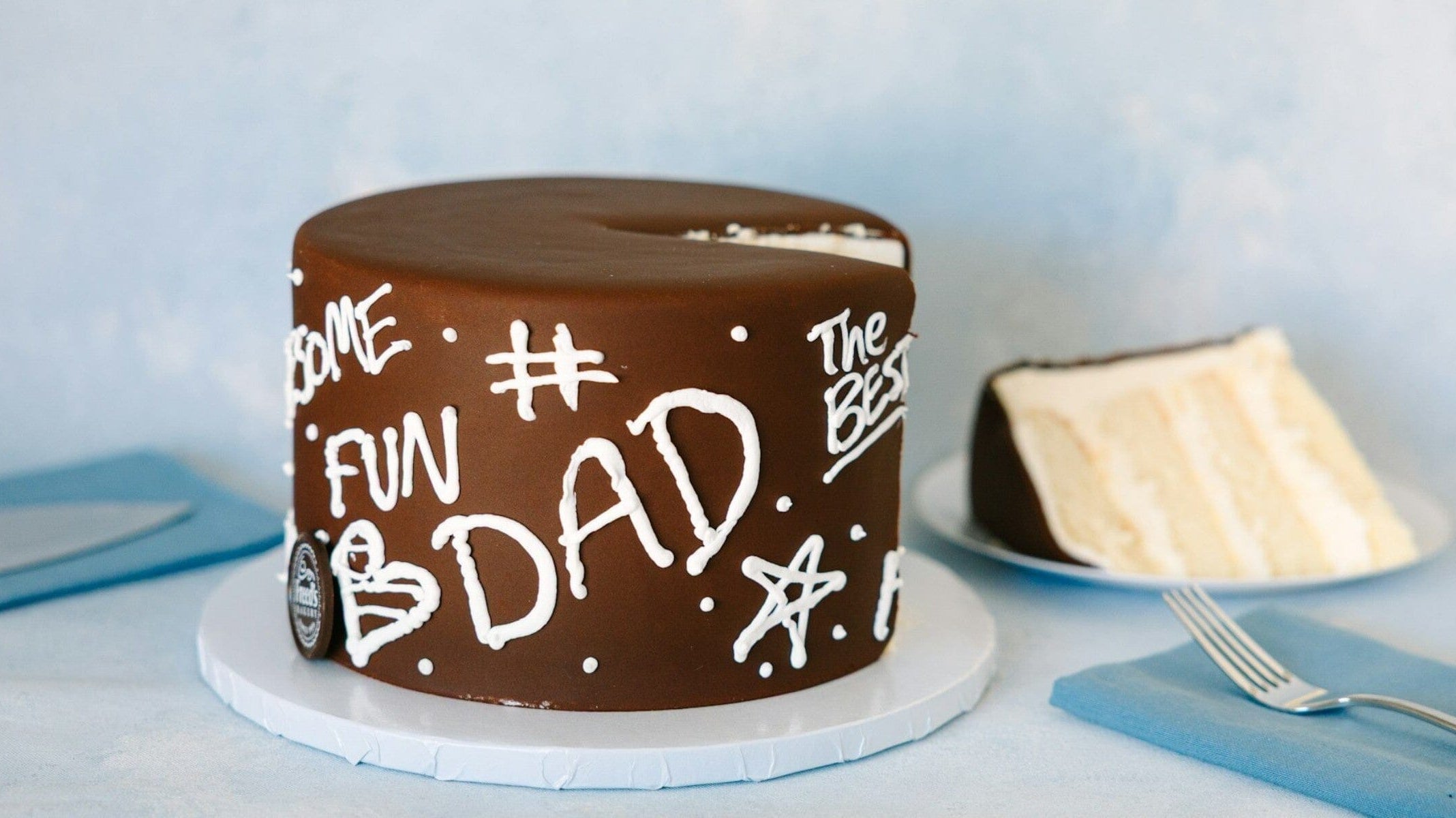 Father’s Day Treats Guide: Best Cakes, Cookies, and Desserts
