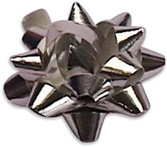 Additional Items Product Option Freed's Bakery Silver Ribbon Bow