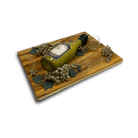 Vineyard Vintage Theme Cake Freed's Bakery