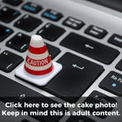 Fitness Buddy Theme Cake Freed's Bakery