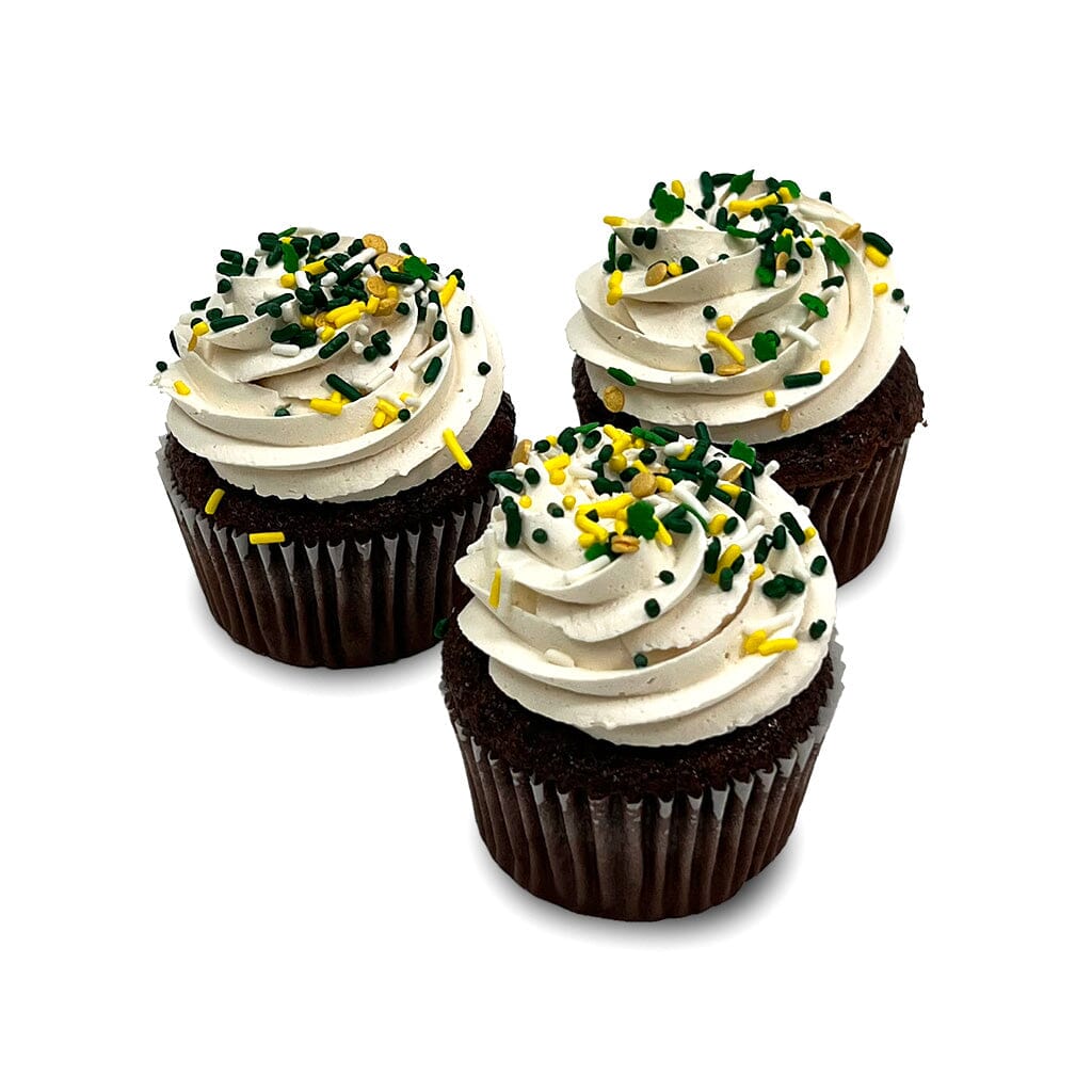 Baileys Irish Cream Cupcakes Cupcake Freed's Bakery One Chocolate w/ Baileys Mousse