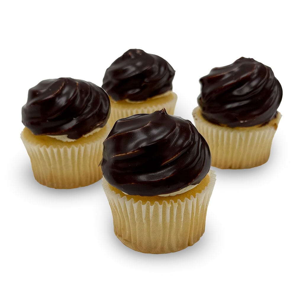 Option - Included in Assortment Product Option Freed's Bakery Boston Cream Cupcake