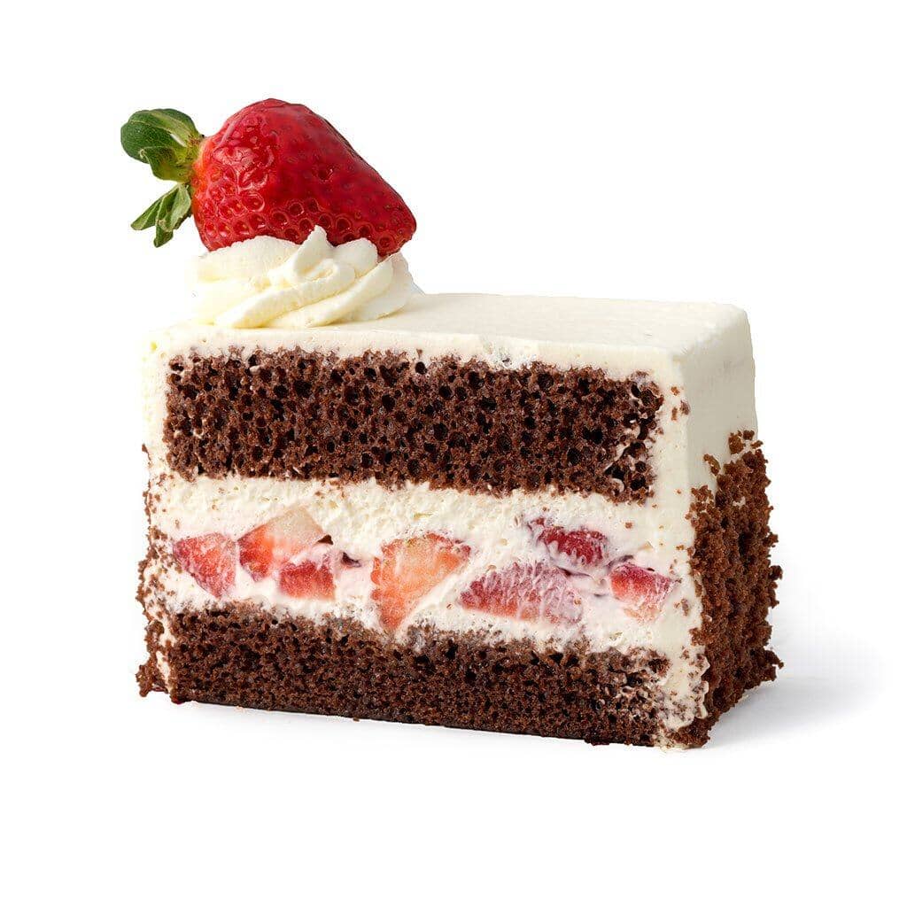 Brown Derby Chocolate Shortcake Dessert Cake Freed's Bakery
