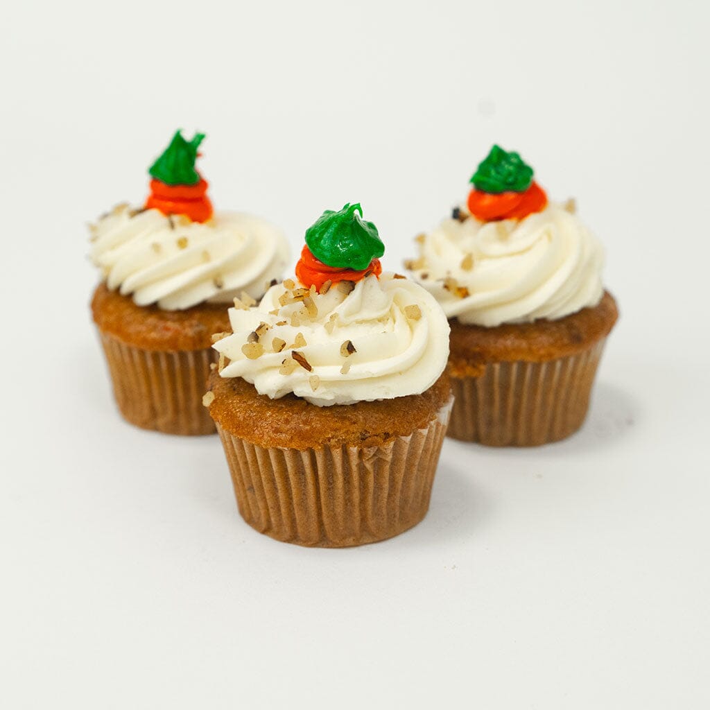 Option - Included in Assortment Product Option Freed's Bakery Carrot Cupcake