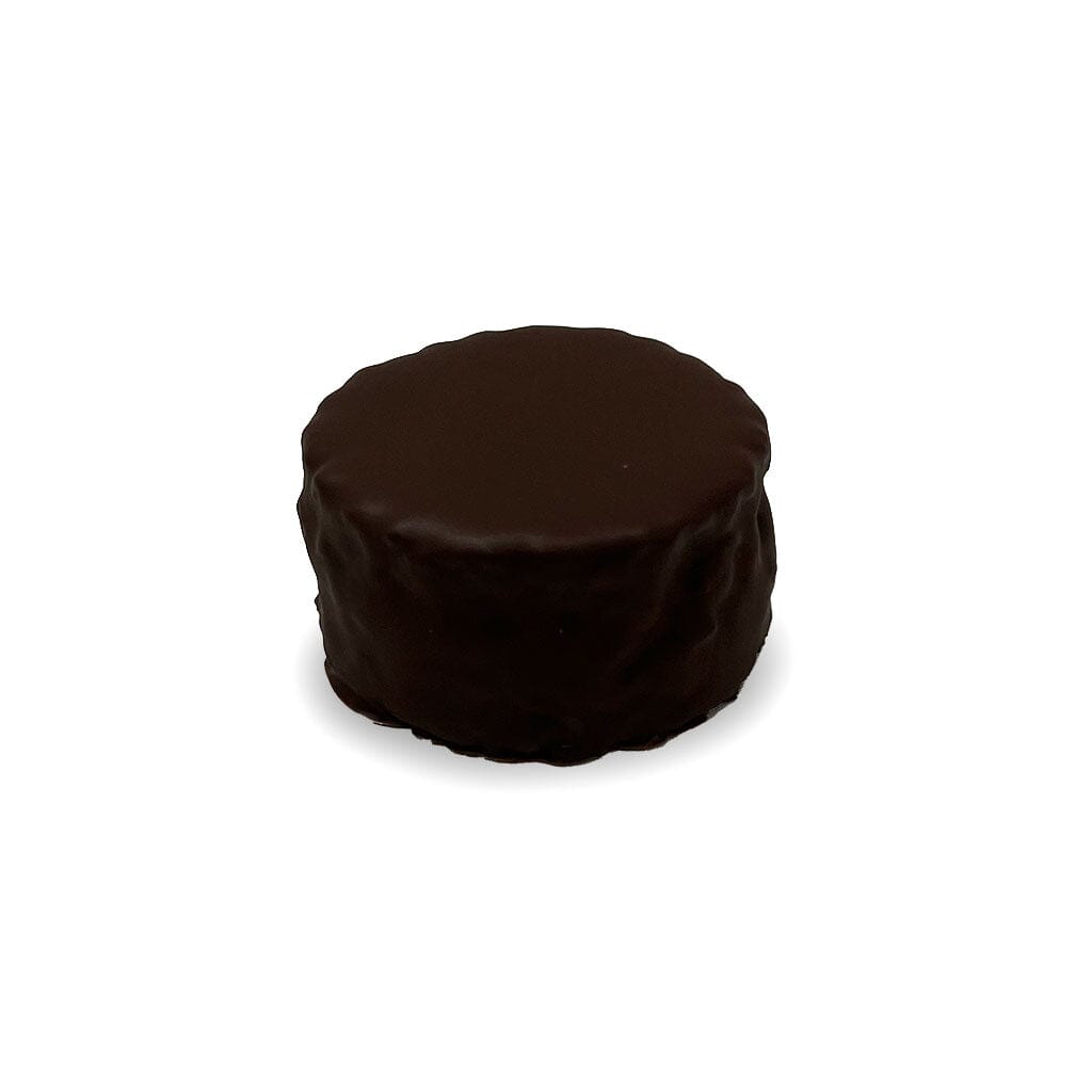 Chocolate Puck-cake Cake Slice & Pastry Freed's Bakery Chocolate Coating