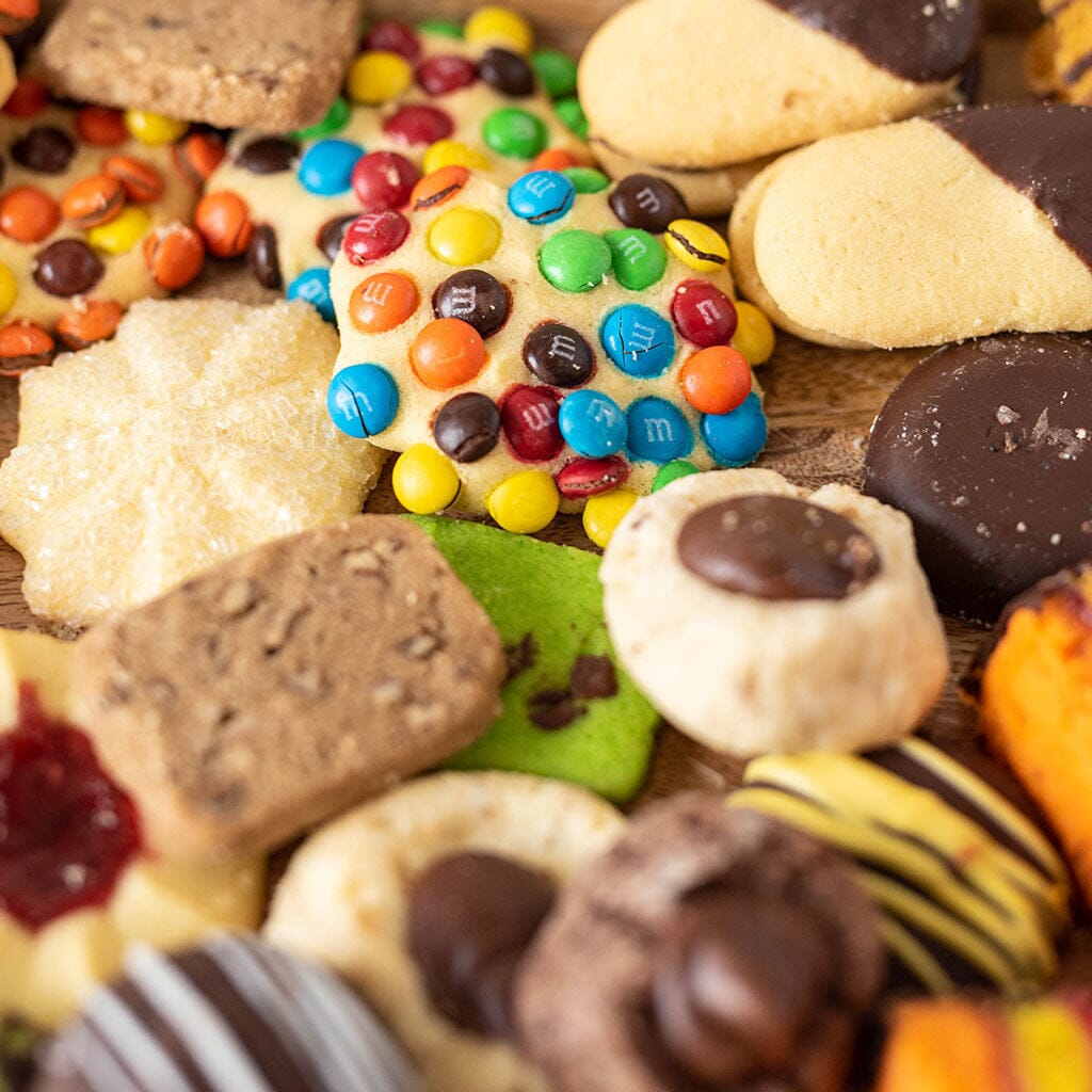 Cookie Assortment Cookie Freed's Bakery