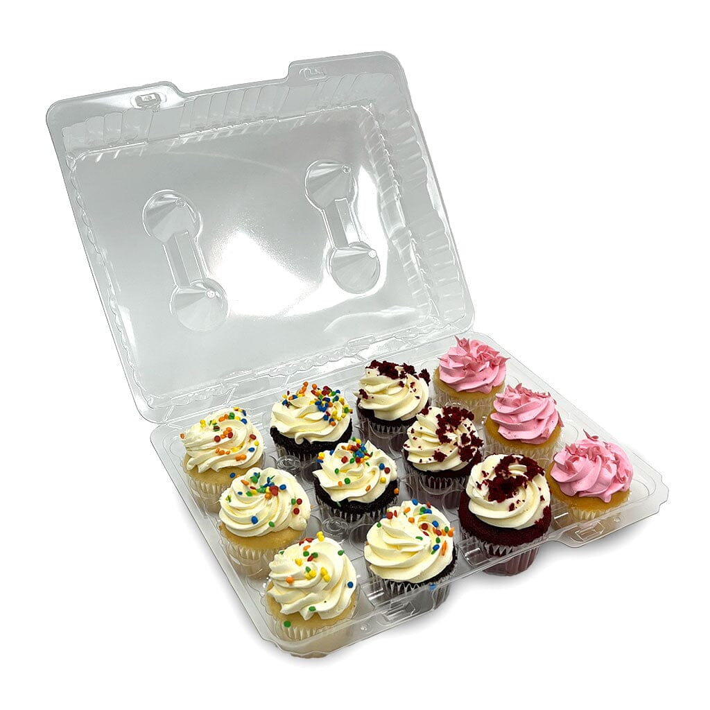 Cupcake Assortment Theme Cupcake Freed's Bakery Dozen