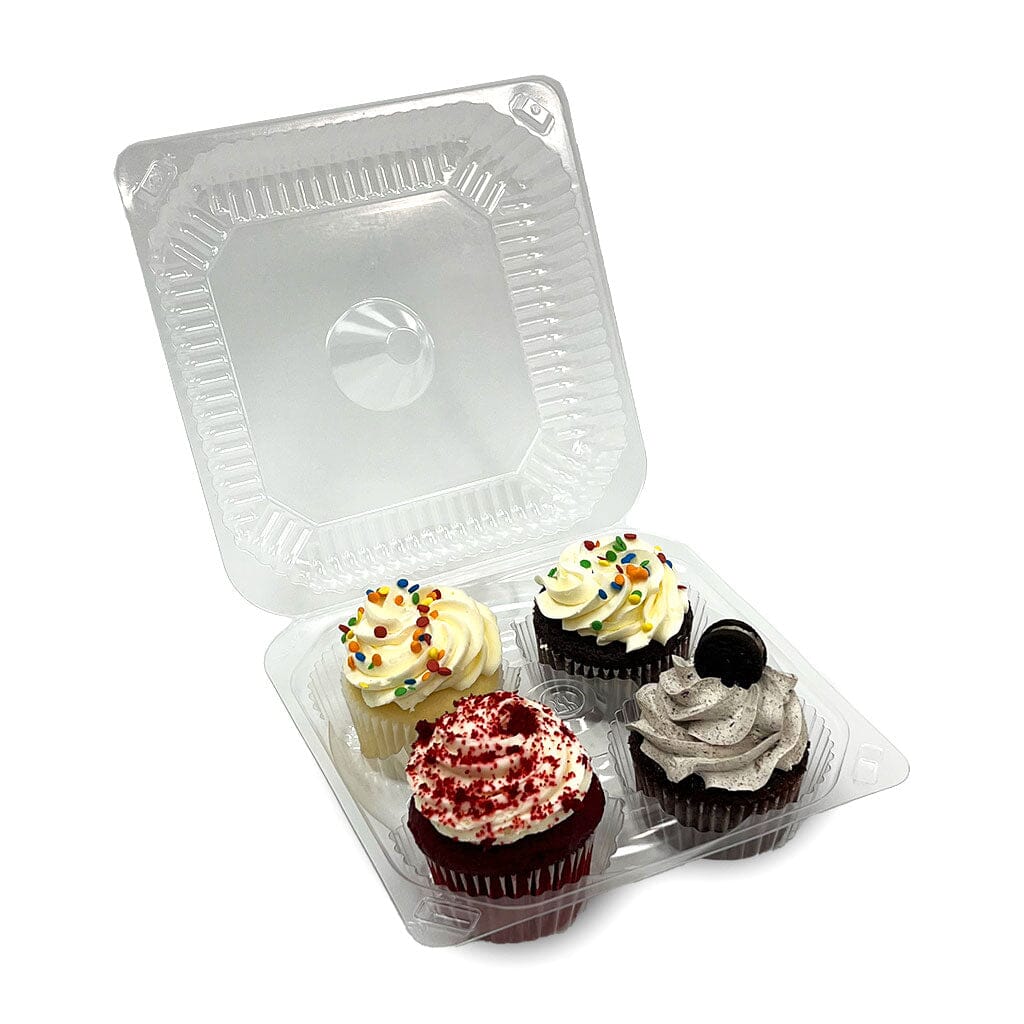 Cupcake Assortment Theme Cupcake Freed's Bakery Four