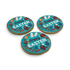 Easter Wishes Cookie Cutout Cookie Freed's Bakery