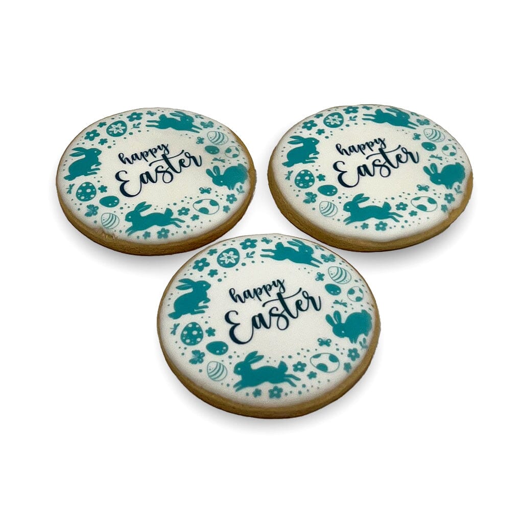 Easter Parade Cookies Cutout Cookie Freed's Bakery