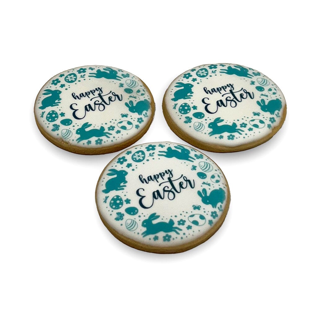 Easter Parade Cookies Cutout Cookie Freed's Bakery 