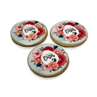 Easter Bloom Cookies Cutout Cookie Freed's Bakery