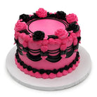Edgy Charm Theme Cake Freed's Bakery