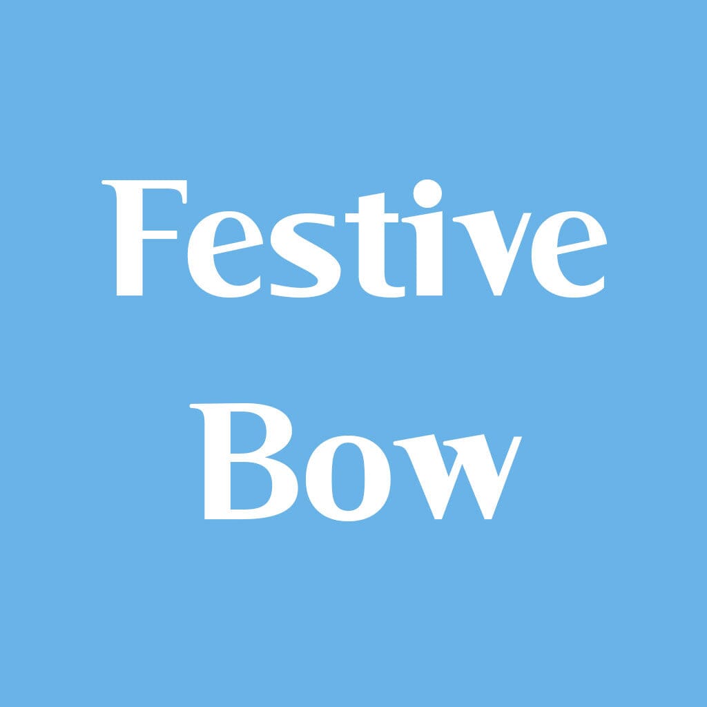 Additional Items Product Option Freed's Bakery