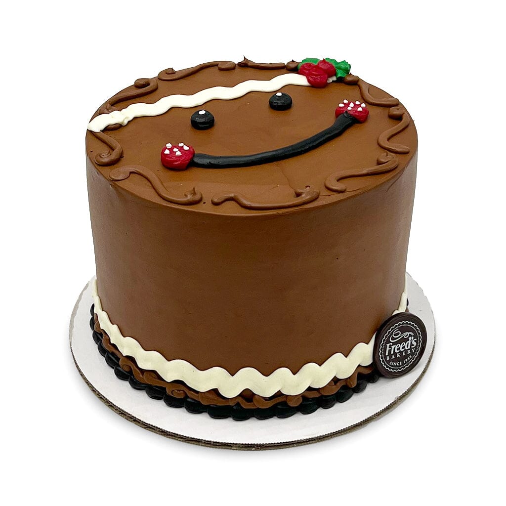 Can't Catch Me Theme Cake Freed's Bakery