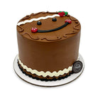 Can't Catch Me Theme Cake Freed's Bakery