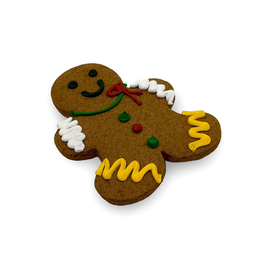 Gingerbread Men Seasonal Item Freed's Bakery