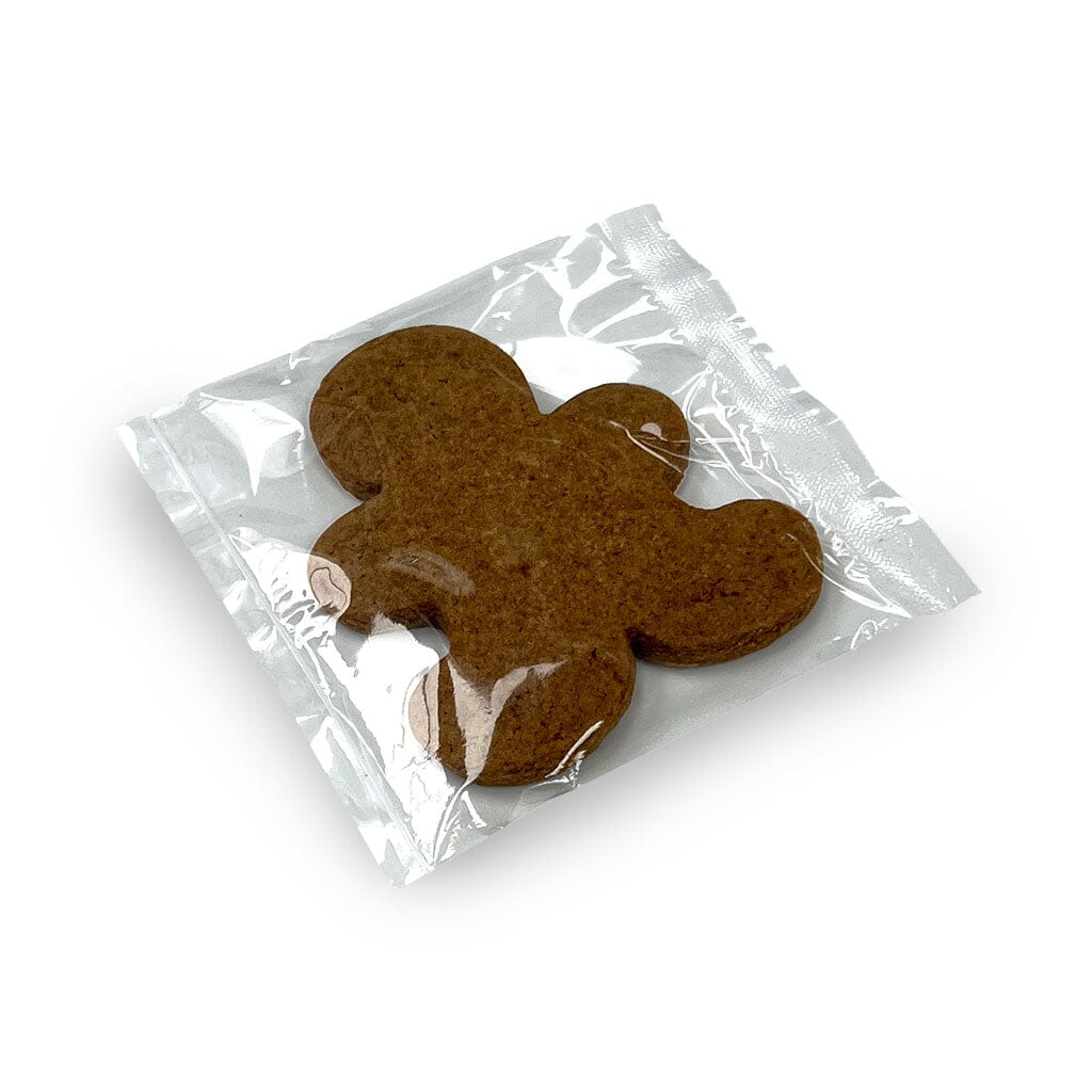 Gingerbread Men Seasonal Item Freed's Bakery No Decoration (Plain) Yes - Individually Bag Cookies