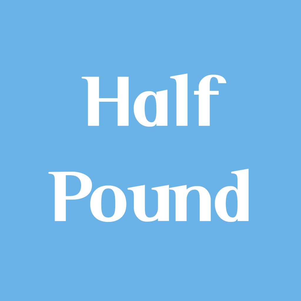 Quantity Selected Product Option Freed's Bakery Half Pound (12-16 Cookies)