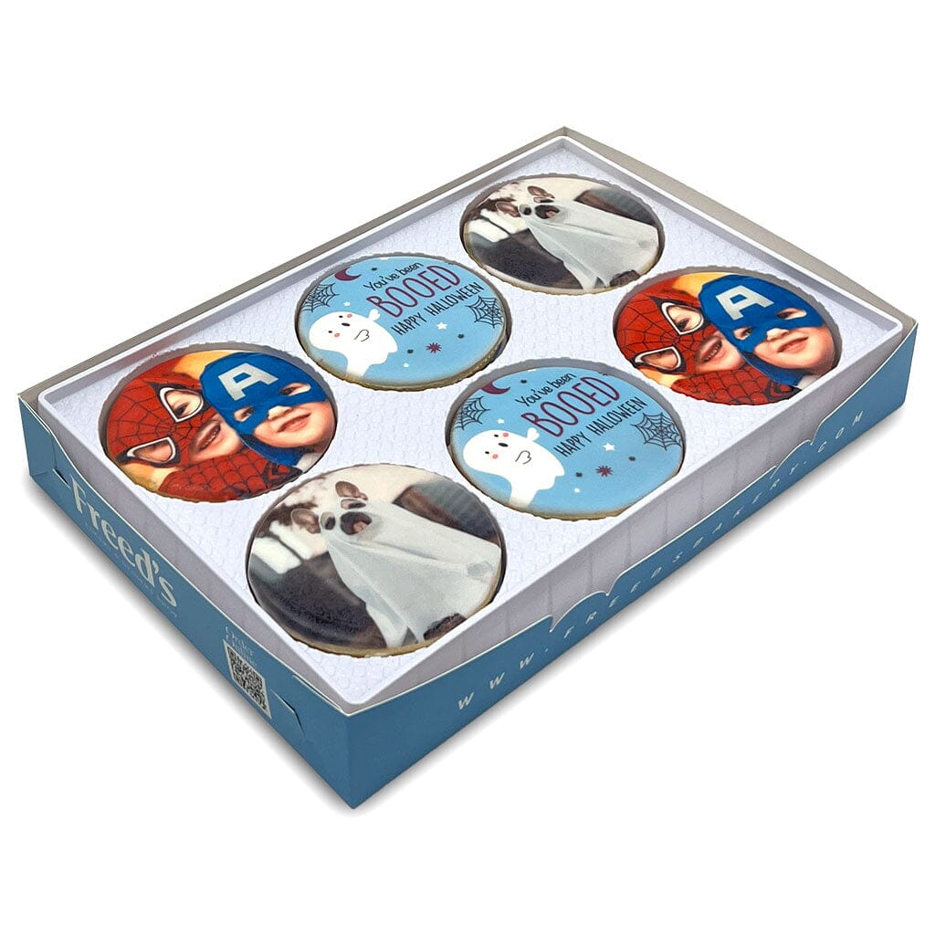 Boo Box! Custom Cookie Gift Box Gift Box Freed's Bakery