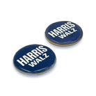 Harris Walz Cookie Cutout Cookie Freed's Bakery