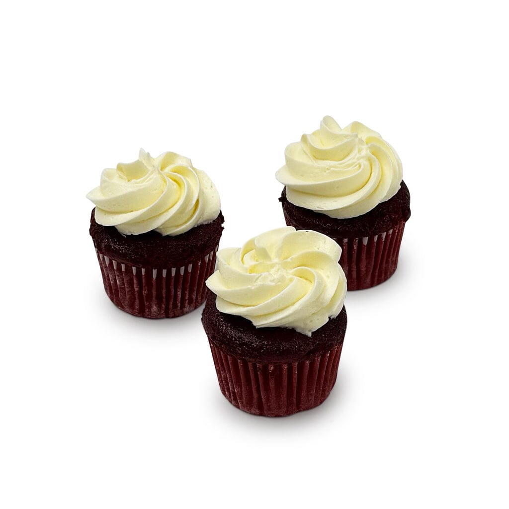 Custom Mini Cupcake Assortment Theme Cupcake Freed's Bakery