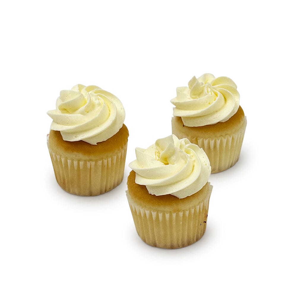 Custom Mini Cupcake Assortment Theme Cupcake Freed's Bakery