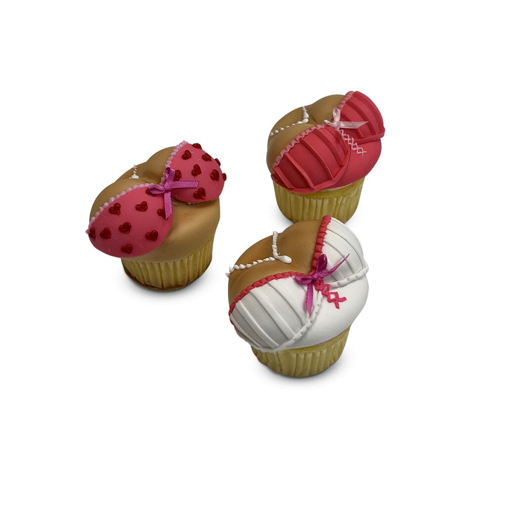 Boudoir Cupcakes Theme Cake Freed's Bakery