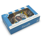Cookie Gift Box Seasonal Item Freed's Bakery 1 Pound Box (Approx. 30-35 Cookies) Upload Image for Large Cookie