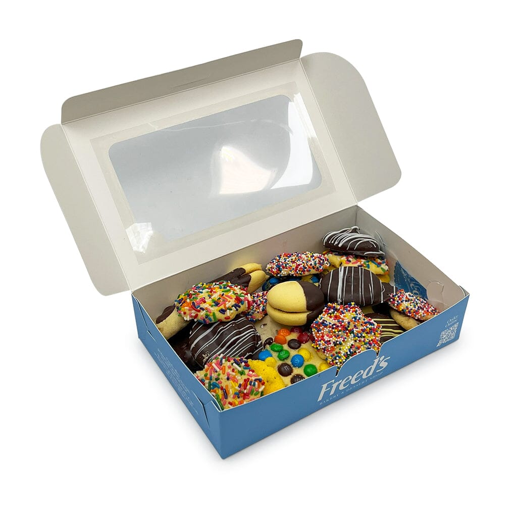 Mom's Cookie Gift Box Seasonal Item Freed's Bakery