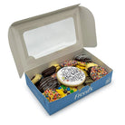 Mom's Cookie Gift Box Seasonal Item Freed's Bakery 1 Pound Box (Approx. 30-35 Cookies) Add "You are the Best Grandma" Cookie