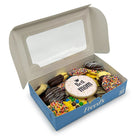 Mom's Cookie Gift Box Seasonal Item Freed's Bakery 1 Pound Box (Approx. 30-35 Cookies) Add "Best Mom" Cookie
