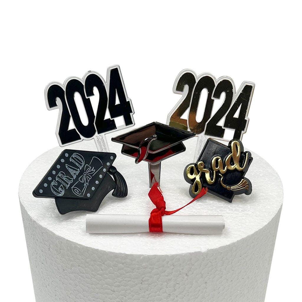 Option - Theme - Graduation Product Option Freed's Bakery