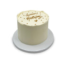 Golden Birthday Theme Cake Freed's Bakery