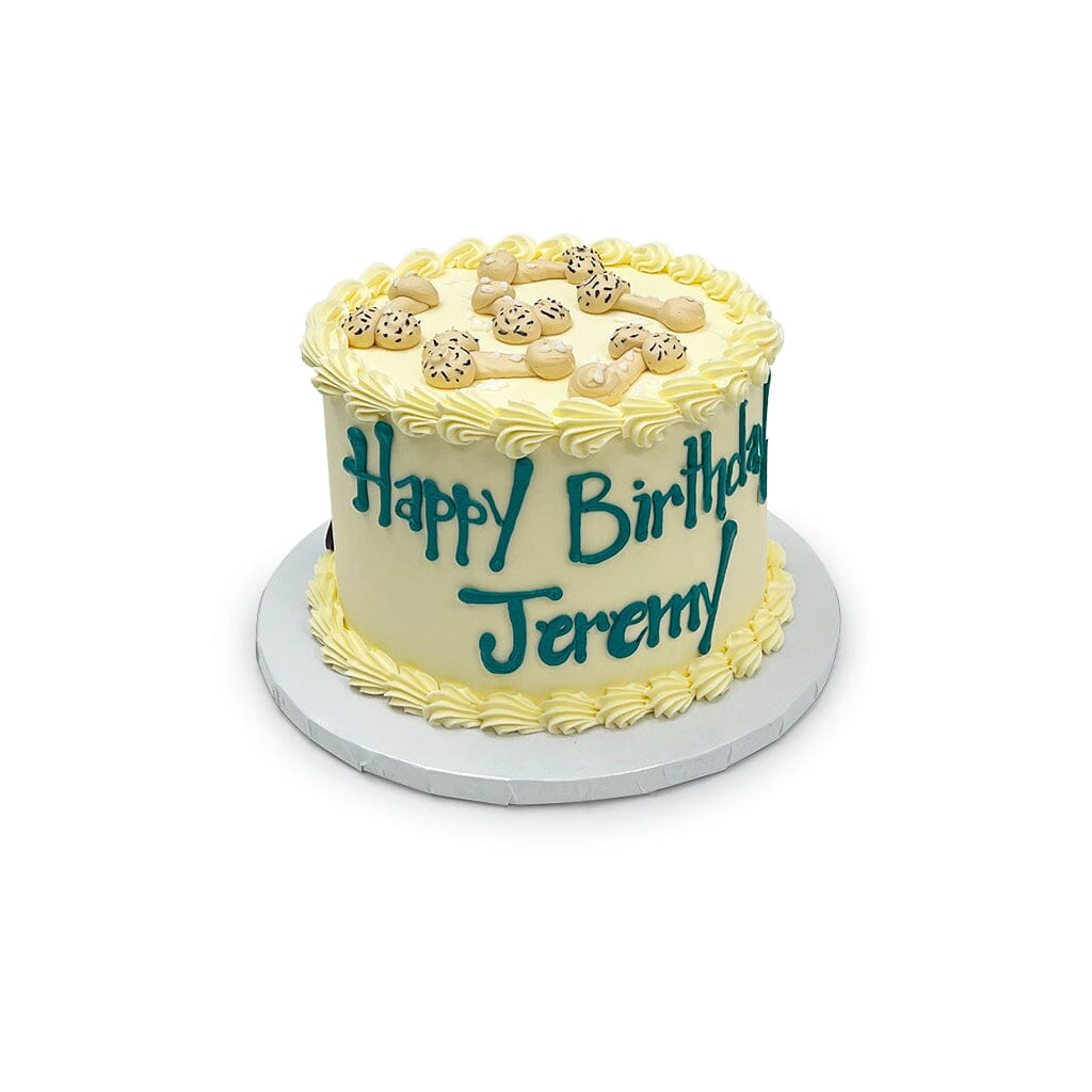 Naughty Bits Theme Cake Freed's Bakery