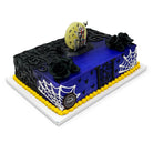 Spooky Sweet Nightmare Theme Cake Freed's Bakery