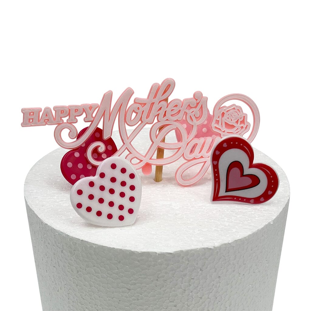Option - Theme - Mother's Day Product Option Freed's Bakery