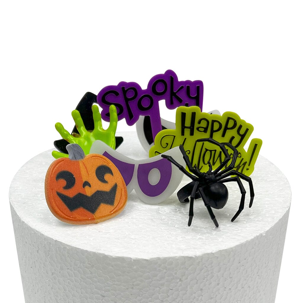 Option - Theme - Halloween Product Option Freed's Bakery
