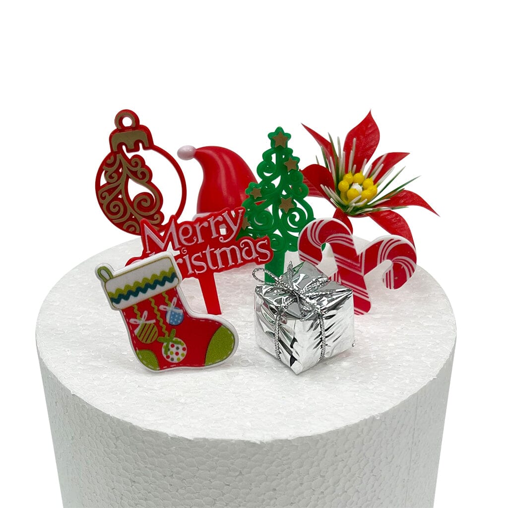 Option - Theme - Christmas Product Option Freed's Bakery
