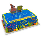 Bob's Funny Numbers Theme Cake Freed's Bakery