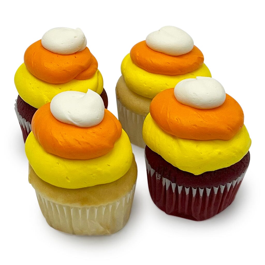 Candy Corn Cupcakes Theme Cupcake Freed's Bakery