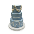 Martha's Wedding Wedding Cake Freed's Bakery