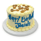 Naughty Bits Theme Cake Freed's Bakery