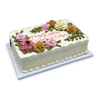 Pearl Garden Theme Cake Freed's Bakery