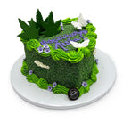 Ganja Garden Theme Cake Freed's Bakery