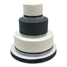 Flashy Romance Wedding Cake Freed's Bakery