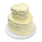 Eternal Elegance Wedding Cake Freed's Bakery